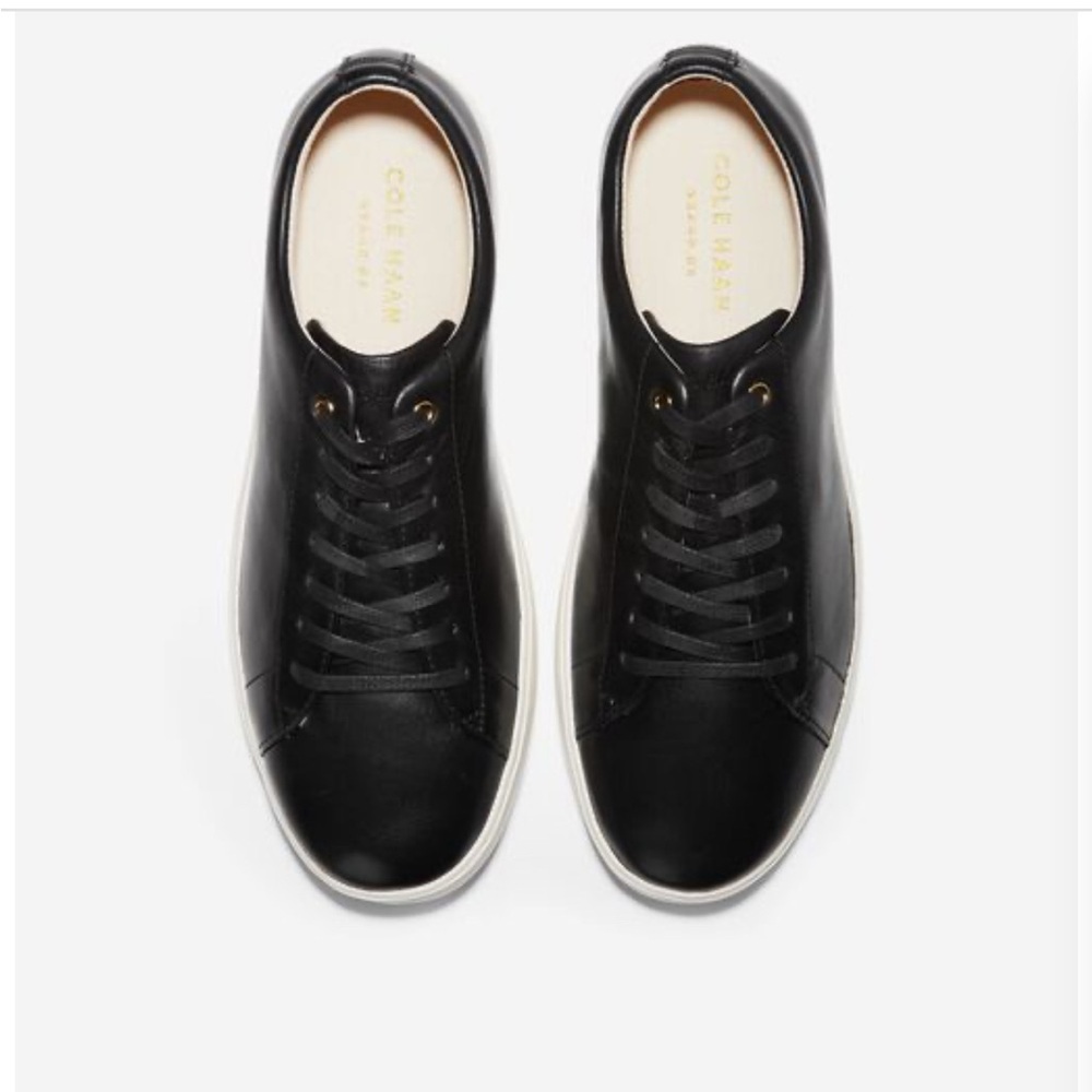 Cole Haan Women's Grand Crosscourt Sneakers - Picture 8 of 10